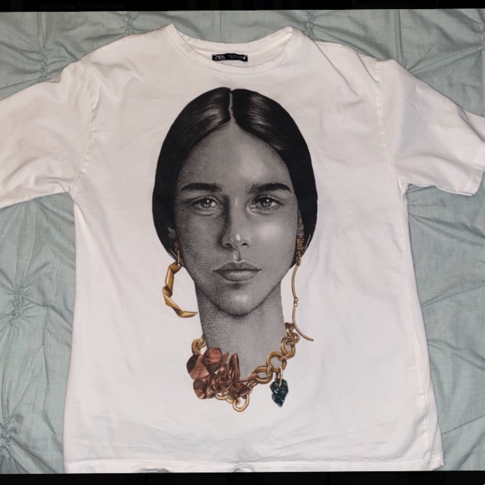 Zara’s Indigenous Tee